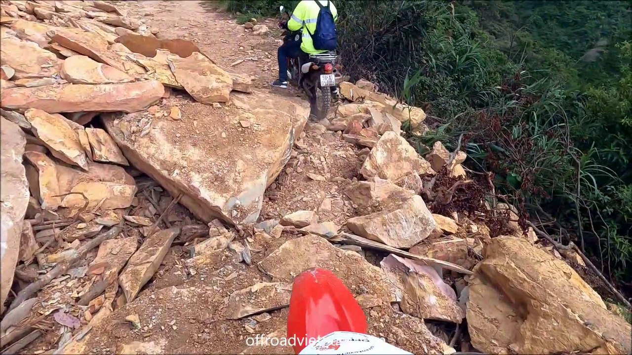 Hanoi Motorbike Tours Off-road And Off The Tourist Trails | VietnamMotorbikeRental.Com