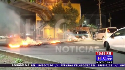 Se reportan tomas en la colonia Hato de Enmedio de la capital