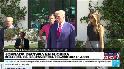 Informe desde Miami: minorías podrían dar una sorpresa en Florida durante las 'midterms'