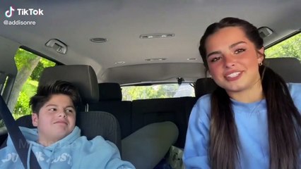 Addison Rae TikTok Compilation May 2020