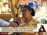 Gobierno Nacional brinda apoyo y protección a las familias de Las Tejerías