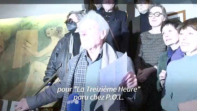 Le prix Médicis décerné à Emmanuelle Bayamack-Tam