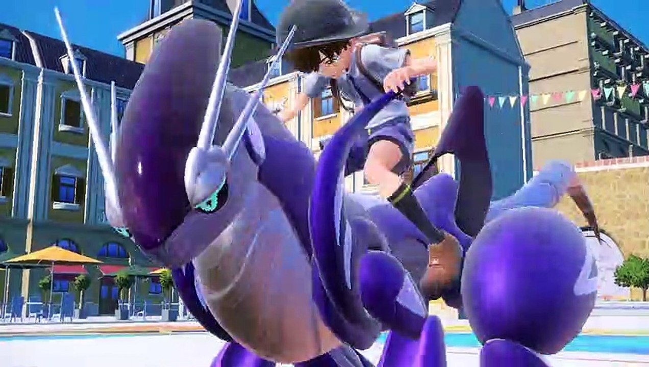 Der neue Pokémon-Trailer ist ein Musikvideo von Ed Sheeran – Zeigt spannende, neue Formen