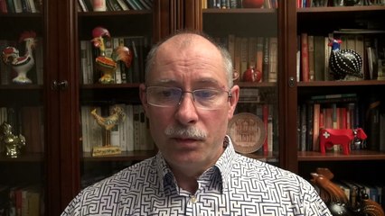 Олег Жданов. 8 ноября. Оперативная обстановка.
