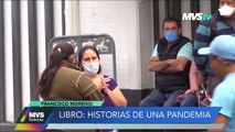 Historias de una pandemia, Libro del Dr. Francisco Moreno - Entrevista MVS Noticias 8 nov 2022