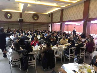 Iğdır'da Azerbaycan'ın 8 Kasım Zafer Günü kutlandı