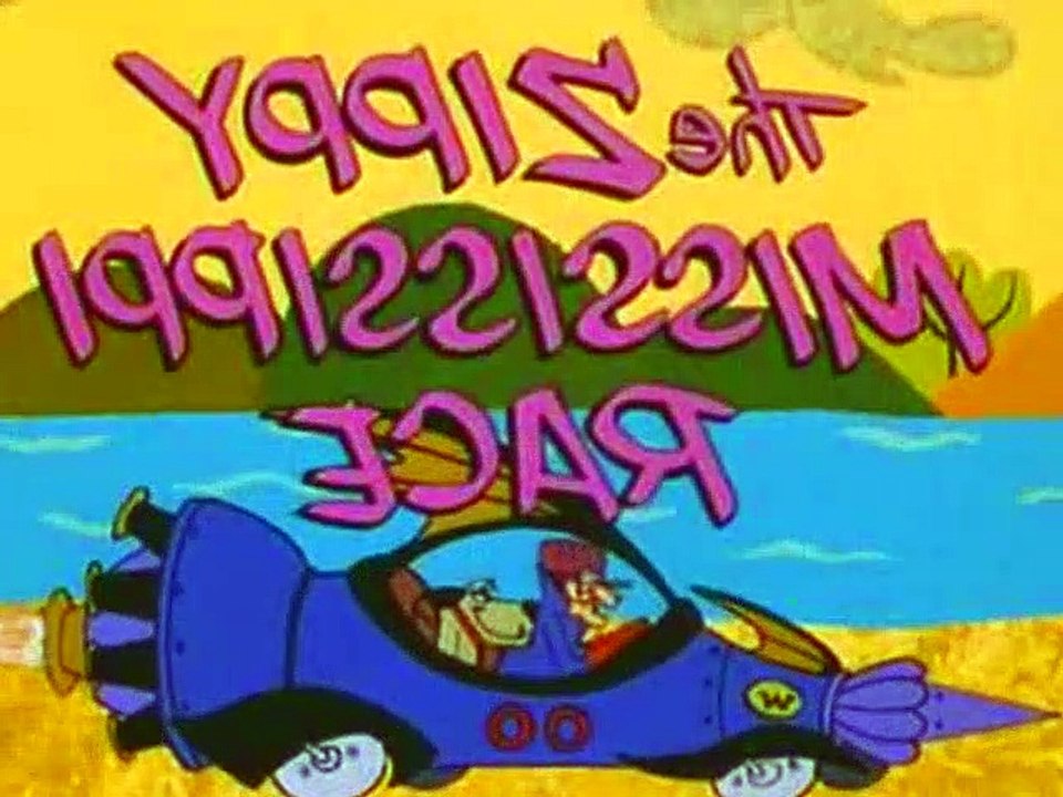 Wacky Races S1E8