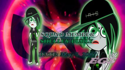 LIFE FROM ART: Shelley Burly