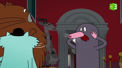 المتحف يتعرض لسرقة كتاب من القرن الثاني عشر