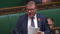 Tory MP Mark Francois uses racial slur in House of Commons