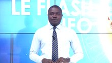Le Flash de 18 de RTI 1 du 08 novembre 2022 par Kolo Coulibaly
