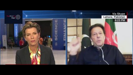 Imran Khan interview- Latest