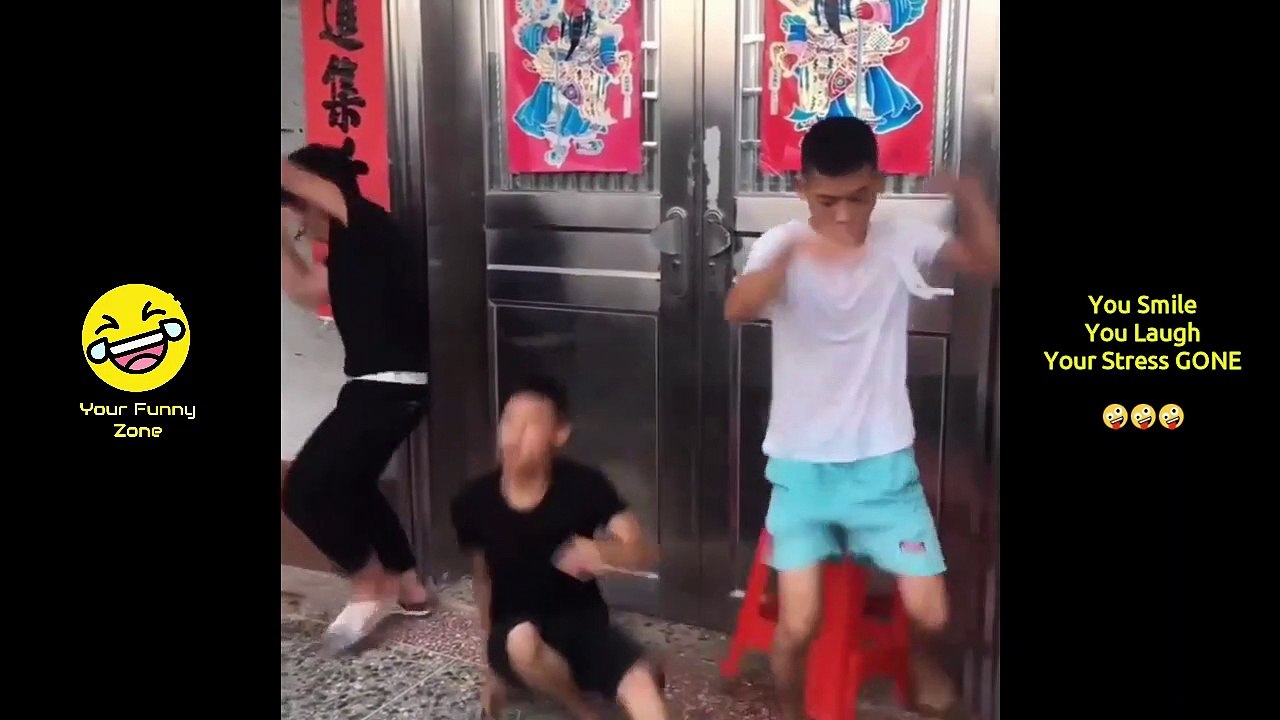 Funny Video  You Smile, You Laugh, Your Stress GONE ● P20 ● Your Funny Zone