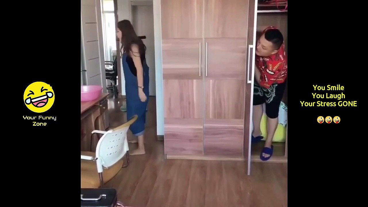 Funny Video  You Smile, You Laugh, Your Stress GONE ● P21 ● Your Funny Zone