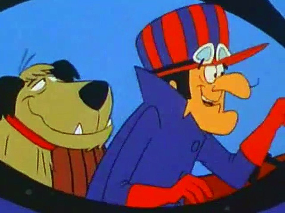 Wacky Races S1E13 - video Dailymotion