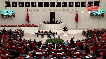 HDP’nin, TBMM’nin uyuşturucu trafiğini araştırması için verdiği önerge AKP ve MHP oylarıyla reddedildi
