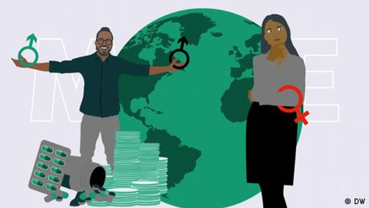 Der Mann als Maß der Dinge?