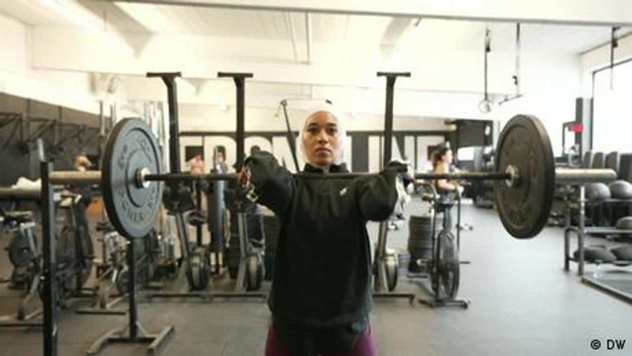 Globale Talente: Menna Mohab aus Kairo