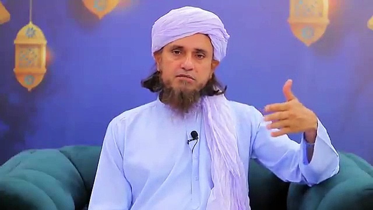 Ask_Mufti_Tariq_Masood___Masail_Ka_Hal___166th_Session___Solve_Your ...