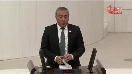 Madde Bağımlılığının Araştırılması Önerisi AKP'li ve MHP'li Vekiller Tarafından Reddedildi
