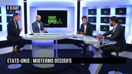 SMART BOURSE - Emission du mardi 8 novembre
