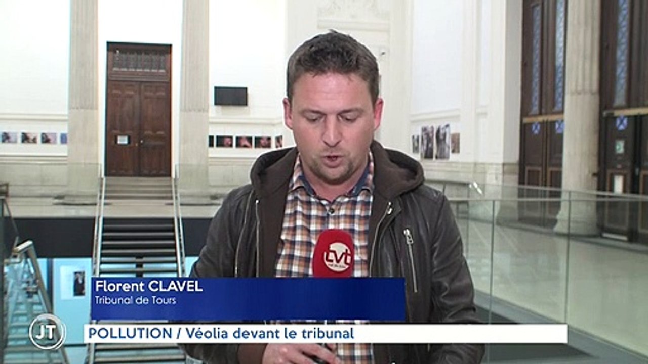 POLLUTION / Véolia devant le tribunal