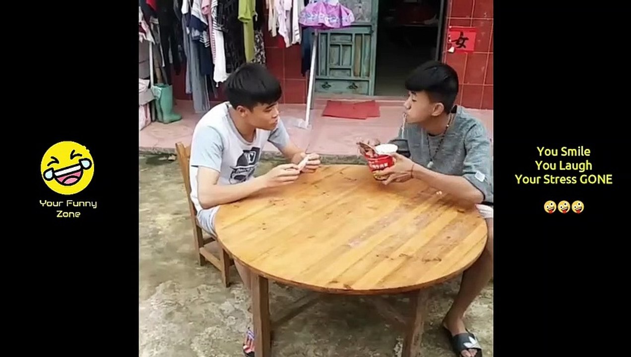 Funny Video  You Smile, You Laugh, Your Stress GONE ● P17 ● Your Funny Zone