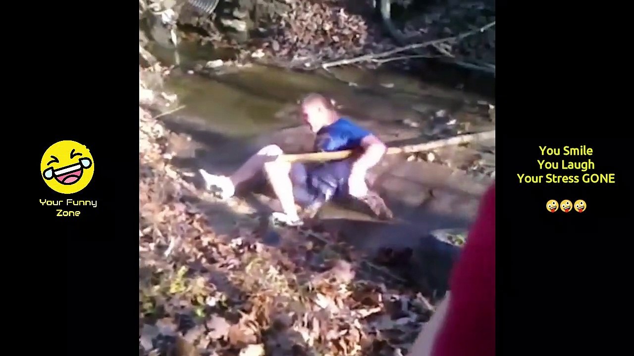 Funny Video  You Smile, You Laugh, Your Stress GONE ● P16 ● Your Funny Zone