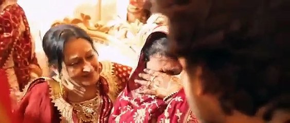 Rula dene wala moment sab bahut roye saba ki Bidaai k baad ammisoaibdipikaSaba Ibrahim_360p