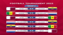 جدول مباريات كأس العالم 2022 في قطر توقيت ومواعيد المباريات