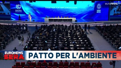Le notizie del giorno | 08 novembre - Serale