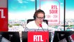 Le journal RTL de 19h du 08 novembre 2022