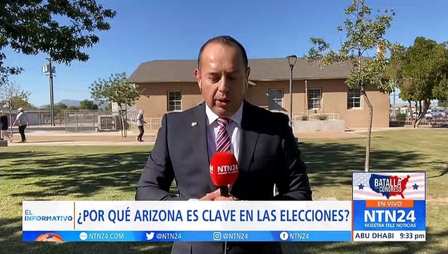 Cinco prioridades para los votantes hispanos durante las elecciones de medio término en EE.UU.