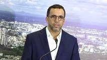 Andrés Navarro anuncia sus aspiraciones a la Alcaldía del DN
