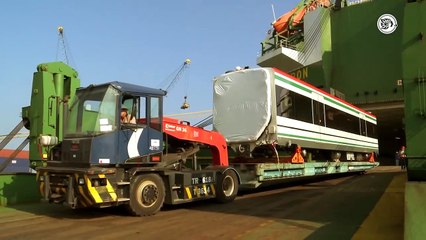 Representantes del Puerto de Amberes visitarán el Puerto de Veracruz