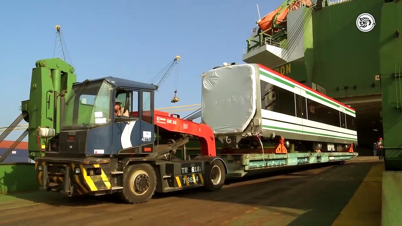 Representantes del Puerto de Amberes visitarán el Puerto de Veracruz