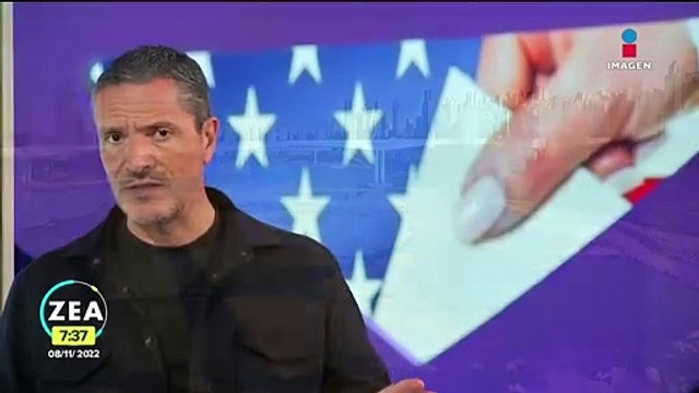 La crisis climática pasó a segundo plano en las elecciones intermedias en Estados Unidos