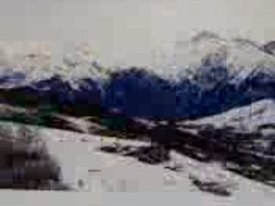 Boomer neige