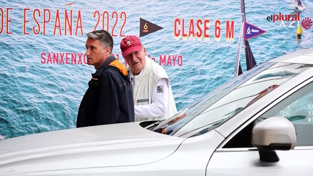 El rey emérito se ampara en la presunta implicación del CNI en el acoso a Corinna para reivindicar su inmunidad