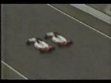 DUEL F1 - Prost vs Senna