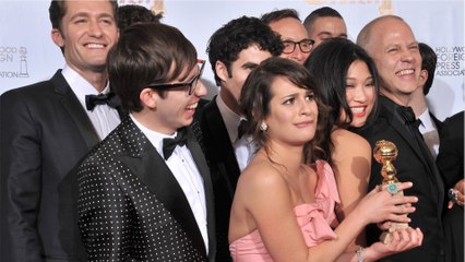 VOICI : Glee : ce grand regret du producteur Ryan Murphy, sept ans après l'arrêt de la série