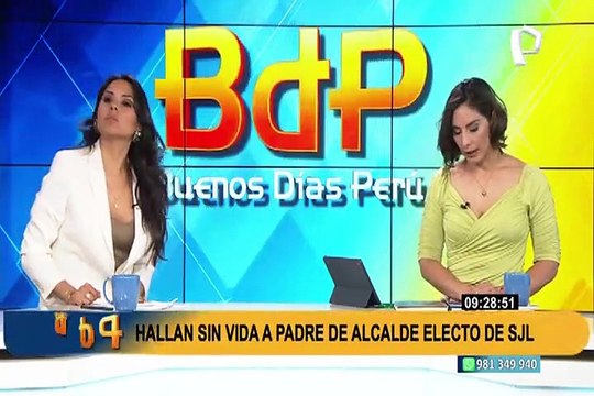 Padre del alcalde electo de San Juan de Lurigancho es hallado sin vida