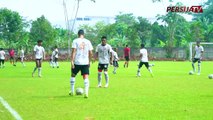 Persija Jakarta Asah Finishing Jelang Akhir Pekan _ Training Drill