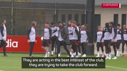 FSG are acting in Liverpool's best interest - Lijnders