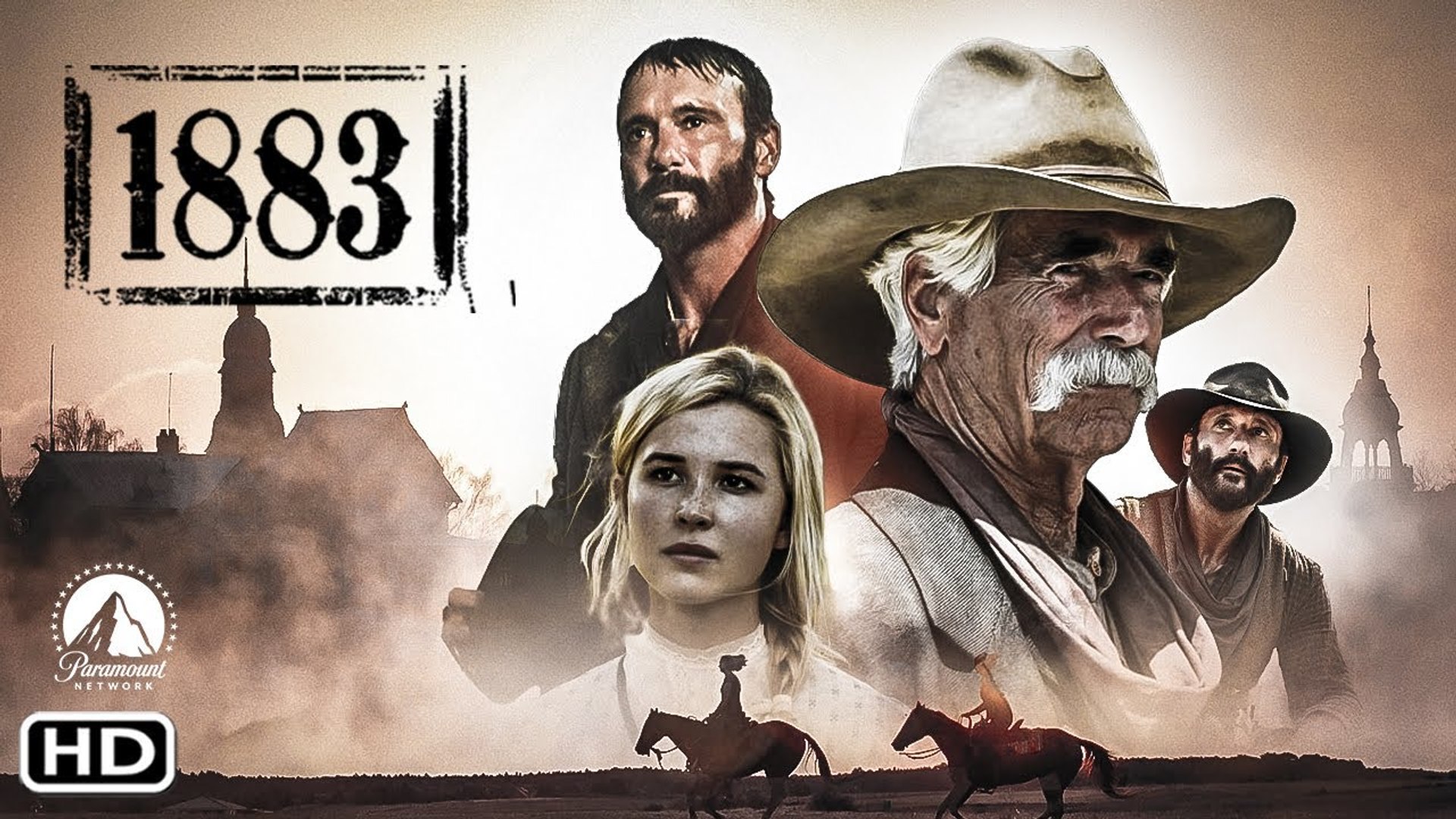 1883 Season 2 Trailer