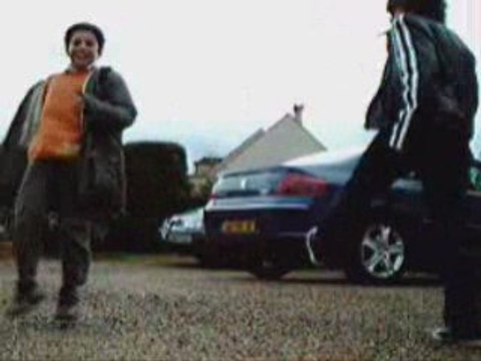 Duo jumptyle avec mon frère