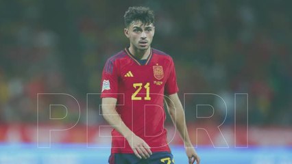 Qatar 2022 - Pedri, un joueur à suivre