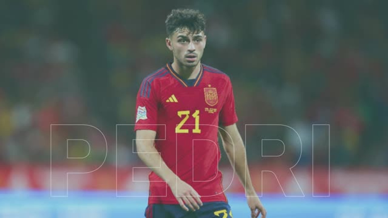 Qatar 2022 - Pedri, un joueur à suivre