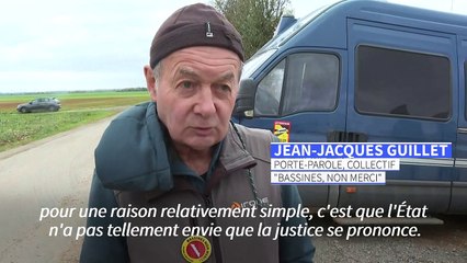Reprise du chantier de bassine contestée, les opposants promettent une seconde mobilisation