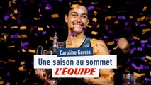 « Sur n'importe quelle surface, Caroline Garcia peut aller au bout du tournoi » - Tennis - WTA
